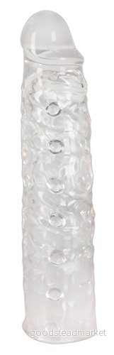 You2Toys XTension Sleeve Transparent 4024144513727