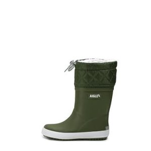 Aigle Giboulee 2 regnstövlar för barn, kaki, 30 EU 3246579740979