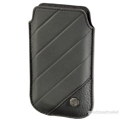 Cerruti 1881 Mobiltelefon leeve storlek M grå 3700668400675