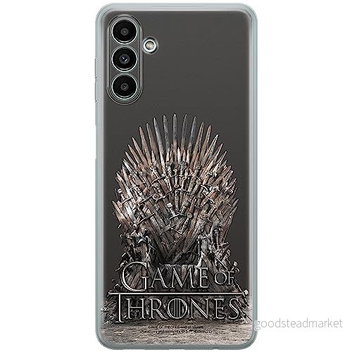 ERT GROUP mobiltelefonfodral för Samsung A13 5G/A04S originalt och officiellt licensierat Game od Thrones mönster of 017, fodral tillverkad av TPU plast 5904805572203
