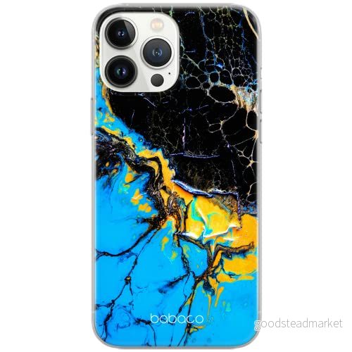 ERT GROUP mobiltelefonfodral för Samsung A13 4G originalt och officiellt licensierat Babaco mönster Abstract 023 optimalt anpassad till formen på mobiltelefonen, fodral tillverkad av TPU plast 5904805538100