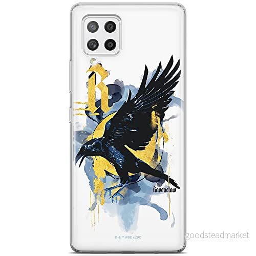 ERT GROUP mobiltelefonfodral för Samsung A42 5G originalt och officiellt licensierat Harry Potter mönster 012 optimalt anpassad till formen på mobiltelefonen, fodral tillverkad av TPU plast 5903932115123