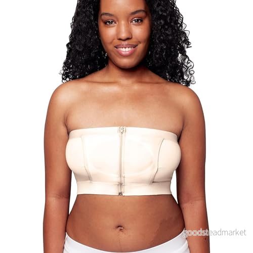 Medela handsfree pump bustier från bh för bekväm pumpning med materialet Adaptiv stretch perfekt passform Chai S 7612367080064