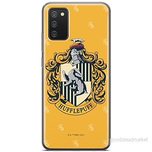 ERT GROUP mobiltelefonfodral för Samsung A02S originalt och officiellt licensierat Harry Potter mönster 089 optimalt anpassad till formen på mobiltelefonen, fodral tillverkad av TPU plast 5903932788129