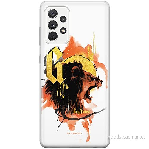 ERT GROUP mobiltelefonfodral för Samsung A53 5G originalt och officiellt licensierat Harry Potter mönster 013 optimalt anpassad till formen på mobiltelefonen, fodral tillverkad av TPU plast 5904805333330