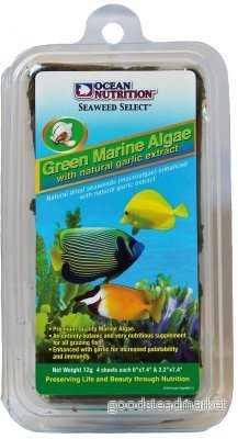 Ocean Nutrition Green Marine Seaweed grönt Sjögräs 12 g 98731250207