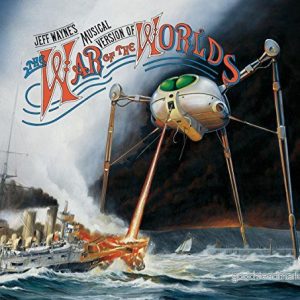 War Of The Worlds 889854494315 War Of The Worlds 889854494315