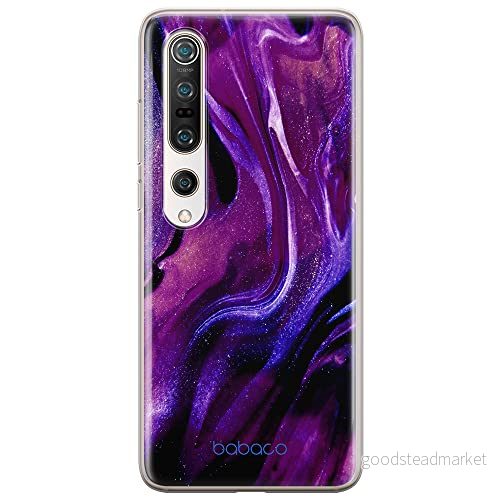 ERT GROUP mobiltelefonfodral för Xiaomi MI 10 / PRO originalt och officiellt licensierat Babaco mönster Abstract 020 anpassad till formen på mobiltelefonen, fodral tillverkad av TPU plast 5903537166322