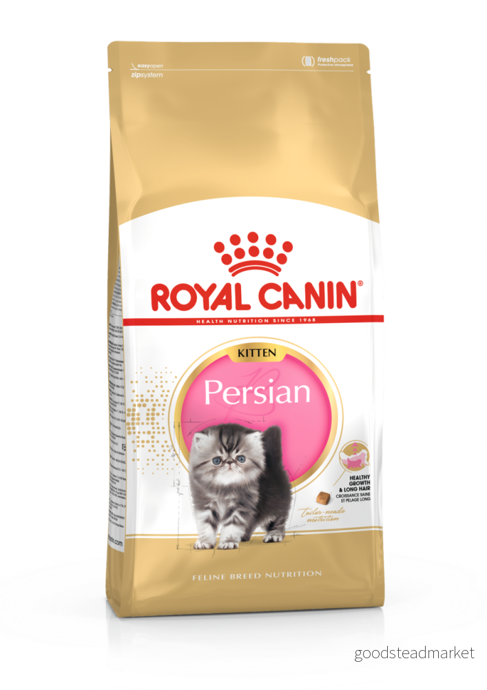 Persian Kitten Torrfoder för Kattunge 2 kg 3182550721219