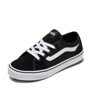 Vans WM Filmore Decon Canvas Sneaker, Mocka kanvas svart vit, 36 EU 679894859140 Vans WM Filmore Decon Canvas Sneaker, Mocka kanvas svart vit, 36 EU 679894859140