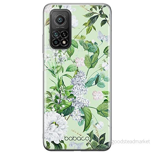 ERT GROUP mobiltelefonfodral för Huawei P30 PRO originalt och officiellt licensierat Babaco mönster Flowers 038 optimalt anpassad till formen på mobiltelefonen, fodral tillverkad av TPU plast 5905131303837