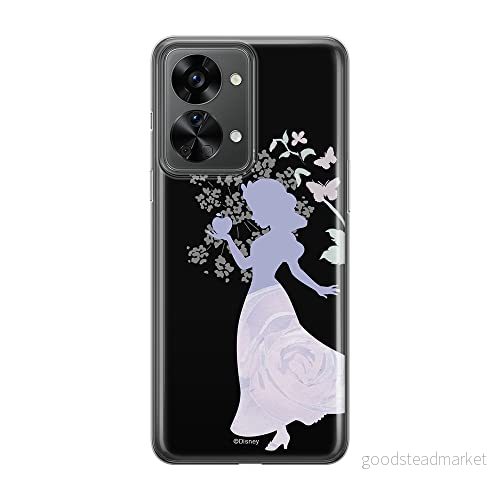 ERT GROUP mobiltelefonfodral för Oneplus NORD 2T 5G originalt och officiellt licensierat Disney mönster Snow White 003 optimalt anpassad till formen på mobiltelefonen, fodral tillverkad av TPU plast 5905511262136