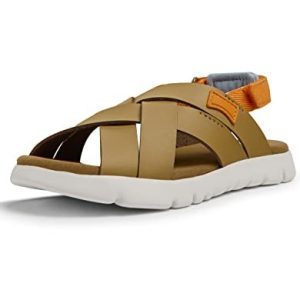Camper flicka Oruga K800430 X rem sandal, Brun 008, 25 EU 8432561671955 Camper flicka Oruga K800430 X rem sandal, Brun 008, 25 EU 8432561671955