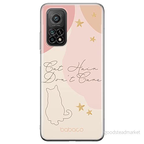 ERT GROUP mobiltelefonfodral för Huawei P30 PRO originalt och officiellt licensierat Babaco mönster Cats 007 Vit optimalt anpassad till formen på mobiltelefonen, fodral tillverkad av TPU plast 5905131080257