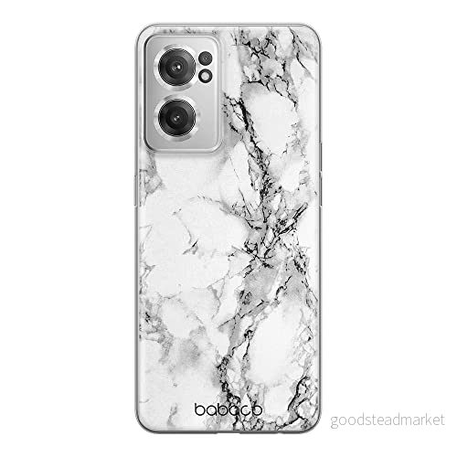 ERT GROUP mobiltelefonfodral för Oneplus NORD CE 2 originalt och officiellt licensierat Babaco mönster Abstrakt 035 optimalt anpassad till formen på mobiltelefonen, fodral tillverkad av TPU plast 5905511281373