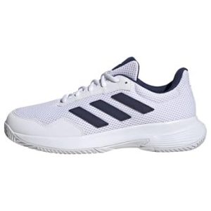 Adidas Court Spec 2 Tennisskor – Cloud White/Dark Blue/Cloud White 4066764811135 Adidas Court Spec 2 Tennisskor – Cloud White/Dark Blue/Cloud White 4066764811135