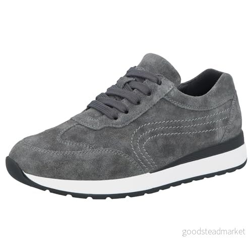 Berkemann Mailisa sneakers för kvinnor, GRÅ, 38 EU 4049261901486