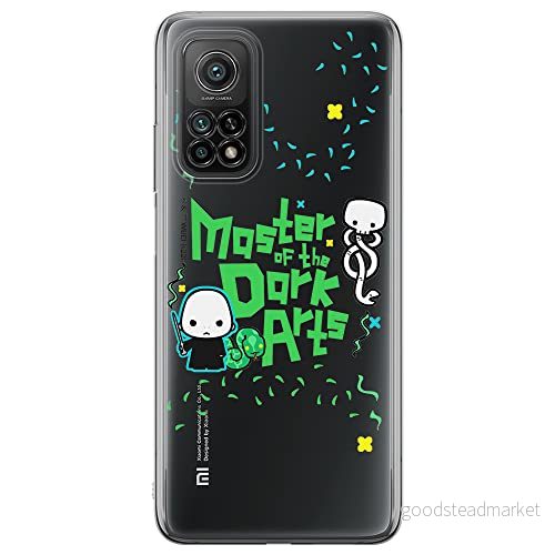 ERT GROUP mobiltelefonfodral för Xiaomi Redmi Note 11T 5G/11S 5G/POCO M4 Pro 5G originalt och officiellt licensierat Harry Potter mönster 238, gedeeltelijk transparant 5905131599704