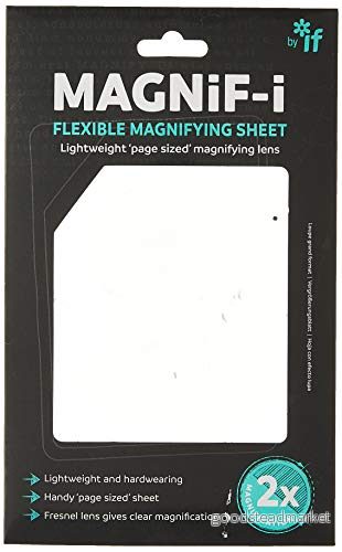 Magnifying Sheet 5035393450038