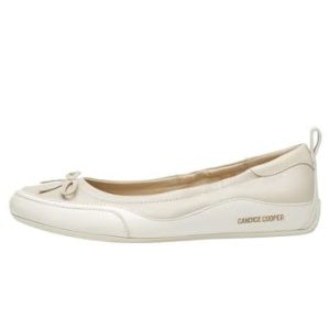 Candice Cooper Candy Wave, ballerinas för damer, Grädde Ice, 34 EU 8057633602806