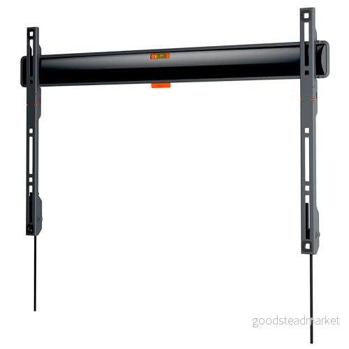 Vogel's TVM 3605 Platt TV-väggfäste för 40–100 tum TV, max 75 kg 8712285347825