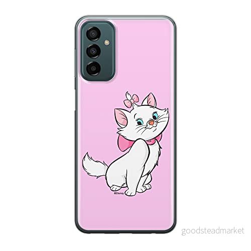 ERT GROUP mobiltelefonfodral för Samsung S10 Lite/A91 originalt och officiellt licensierat Disney mönster Marie 007 optimalt anpassad till formen på mobiltelefonen, fodral tillverkad av TPU plast 5905131127624