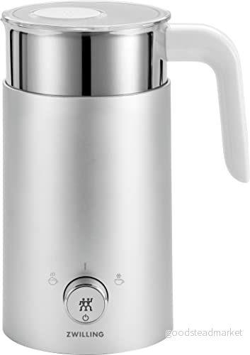 Zwilling Enfinigy mjölkskummaren silver 4009839642951