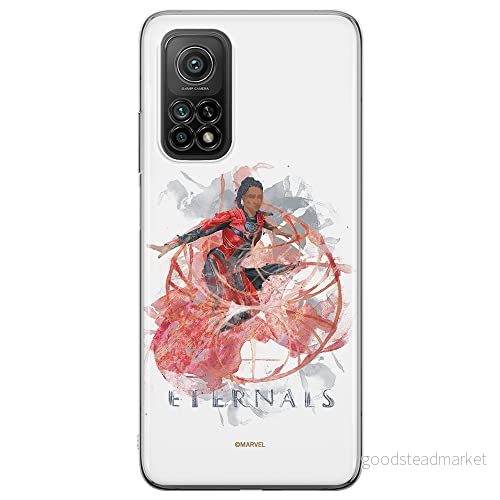 ERT GROUP mobiltelefonfodral för Xiaomi Redmi Note 11T 5G/11S 5G/POCO M4 Pro 5G originalt och officiellt licensierat Marvel mönster Eternals 013, fodral tillverkad av TPU plast 5904805627897