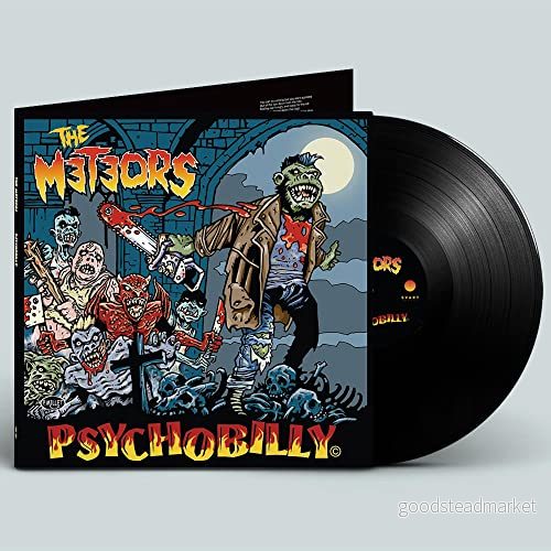 Psychobilly 6430080230303