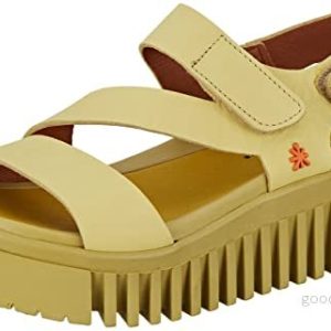 ART Brighton Heeled sandal för kvinnor, Vete, 9 UK, 42 EU 8445056206204 ART Brighton Heeled sandal för kvinnor, Vete, 9 UK, 42 EU 8445056206204