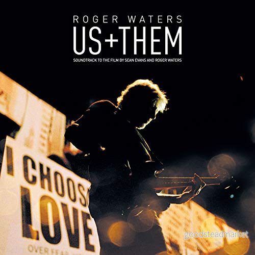 Us + Them 194397076912