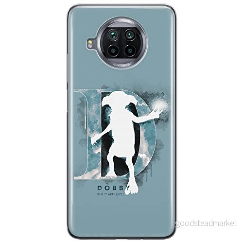 ERT GROUP mobiltelefonfodral för Xiaomi REDMI NOTE 9T originalt och officiellt licensierat Harry Potter mönster 076 optimalt anpassad till formen på mobiltelefonen, fodral tillverkad av TPU plast 5904805653025