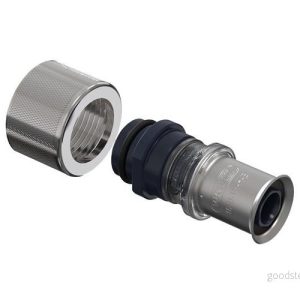 Wavin Tigris K5 kobl.20mm T/fordelerrør 4026294918834