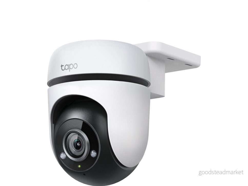 TP-Link Tapo C500 - IP-säkerhetskamera - Utomhus - Trådlös - Tak - kupolformad 4897098685860