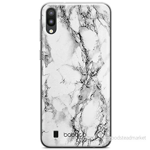 ERT GROUP mobiltelefonfodral för Samsung M10 originalt och officiellt licensierat Babaco mönster Abstract 035 optimalt anpassad till formen på mobiltelefonen, fodral tillverkad av TPU plast 5904805458194