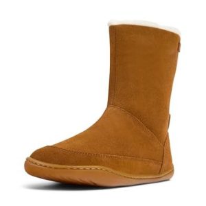 Camper PEU CAMI KIDS Klassiska stövlar för barn, Storlek: 31, Medium brown Mocka 8432936802403 Camper PEU CAMI KIDS Klassiska stövlar för barn, Storlek: 31, Medium brown Mocka 8432936802403
