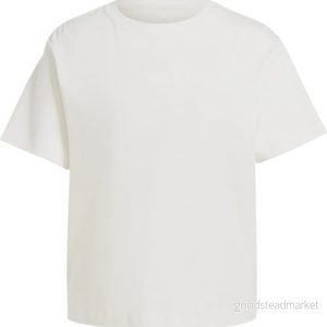 adidas Kvinnor SIGNATURE GRAPHIC PRINT T SHIRT, off white, L 4067896096636