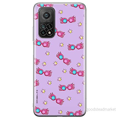 ERT GROUP mobiltelefonfodral för Huawei P30 PRO originalt och officiellt licensierat Harry Potter mönster 248 Vit optimalt anpassad till formen på mobiltelefonen, fodral tillverkad av TPU plast 5905131754608