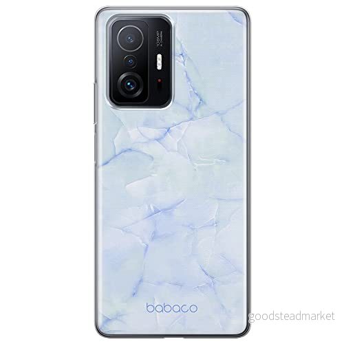 ERT GROUP mobiltelefonfodral för Xiaomi 11T 5G / PRO originalt och officiellt licensierat Babaco mönster Abstract 029 anpassad till formen på mobiltelefonen, fodral tillverkad av TPU plast 5904805551666