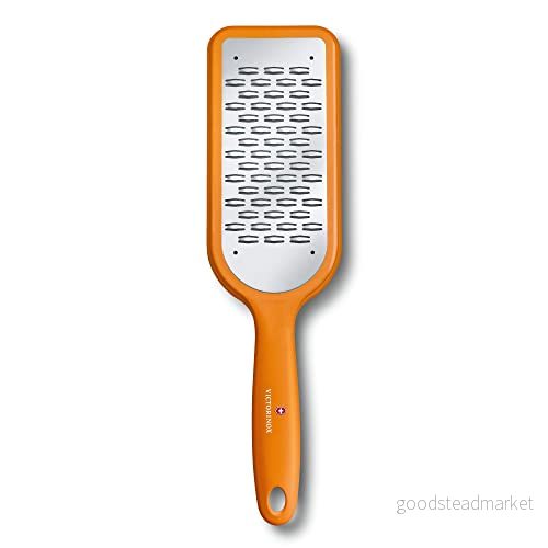Victorinox Grater Swiss Classic Orange Medium 7611160088932