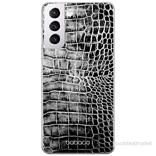 ERT GROUP mobiltelefonfodral för Samsung S21 originalt och officiellt licensierat Babaco mönster Animals 003 optimalt anpassad till formen på mobiltelefonen, fodral tillverkad av TPU plast 5903932176995