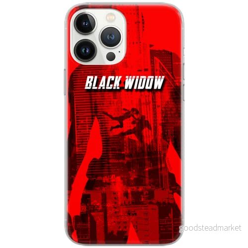 ERT GROUP mobiltelefonfodral för Samsung S20 / S11E originalt och officiellt licensierat Marvel mönster Black Widow 007 Vit anpassad till formen på mobiltelefonen, fodral tillverkad av TPU plast 5903537661438