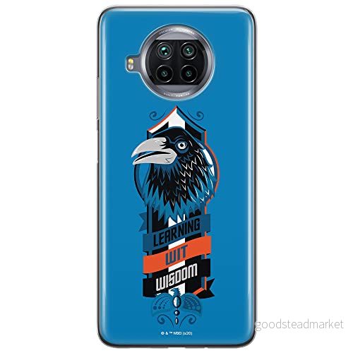 ERT GROUP mobiltelefonfodral för Xiaomi MI 10T LITE/REDMI NOTE 9 PRO 5G originalt och officiellt licensierat Harry Potter mönster 014, fodral tillverkad av TPU plast 5903932118773