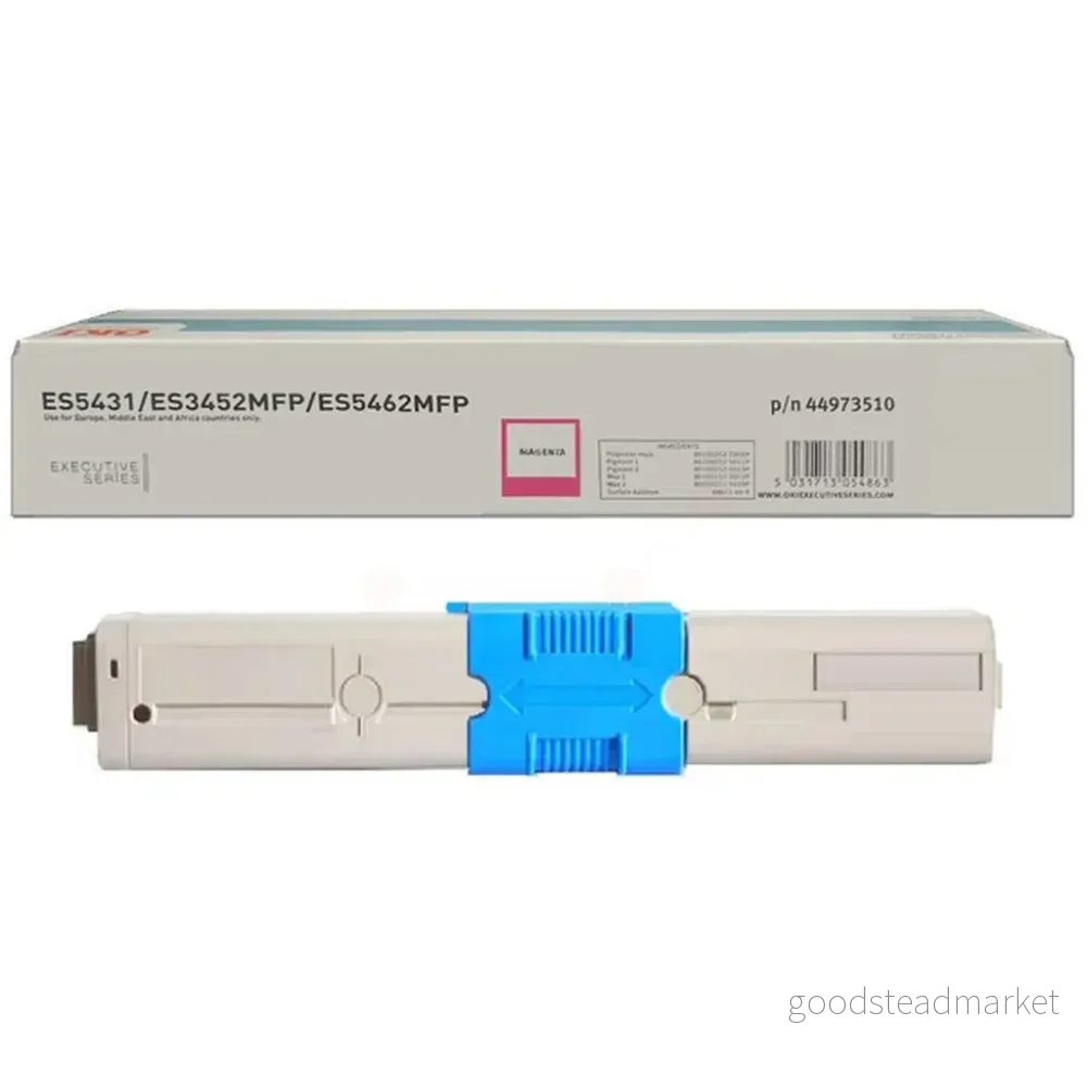 Tonerkassett cyan 6.000 sidor 5031713054887