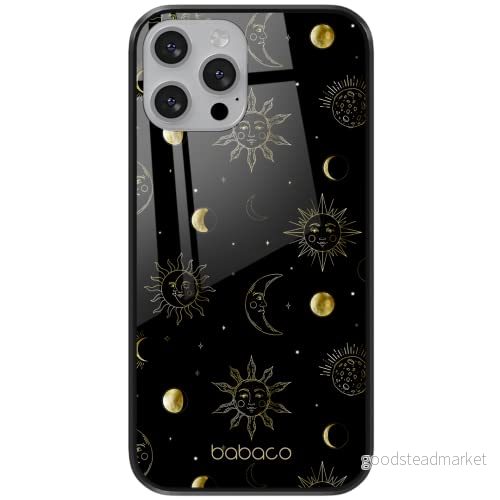 ERT GROUP mobiltelefonfodral för Huawei MATE 10 originalt och officiellt licensierat Babaco mönster Space 001 tillverkad av härdat glas, optimalt anpassat till mobilens form, skyddsfodral 5903932251982