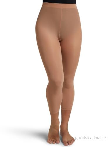 Capezio 126 Essential strumpbyxor utan fötter 886275293763
