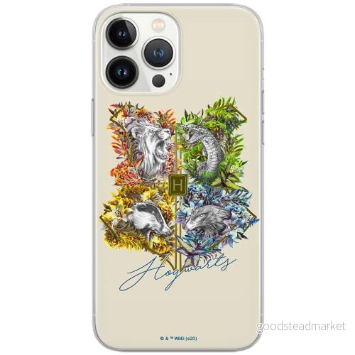 ERT GROUP mobiltelefonfodral för Samsung S10 Lite/A91 originalt och officiellt licensierat Harry Potter mönster 040 Vit optimalt anpassad till formen på mobiltelefonen, fodral tillverkad av TPU plast 5903932148350