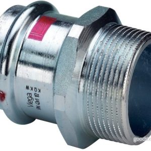 Viega Sanpress Inox Övergångsnippel 54 mm x 2″ Rostfritt stål 436568 4015211436568 Viega Sanpress Inox Övergångsnippel 54 mm x 2″ Rostfritt stål 436568 4015211436568