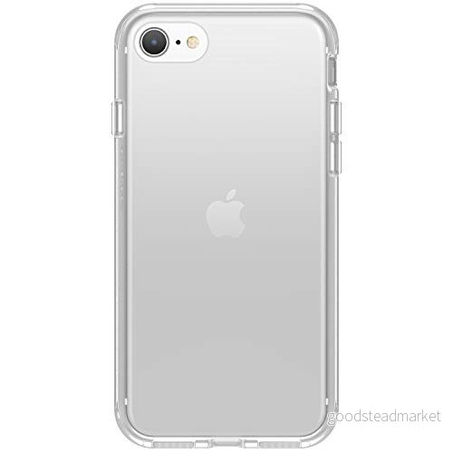 OtterBox React Apple iPhone SE (3rd/2nd gen)/8/7 clear 840104213223
