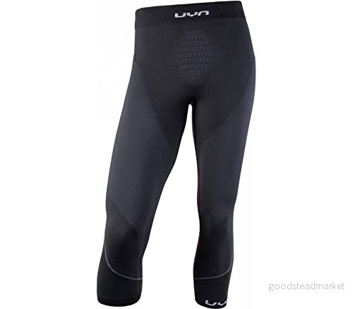 UYN Funktionsunderbyxor, Män, Blackboard/Black/White, XXL 8054216266899
